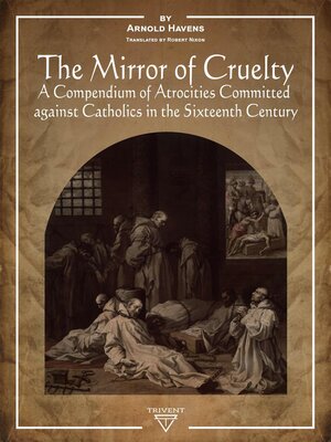 cover image of The Mirror of Cruelty